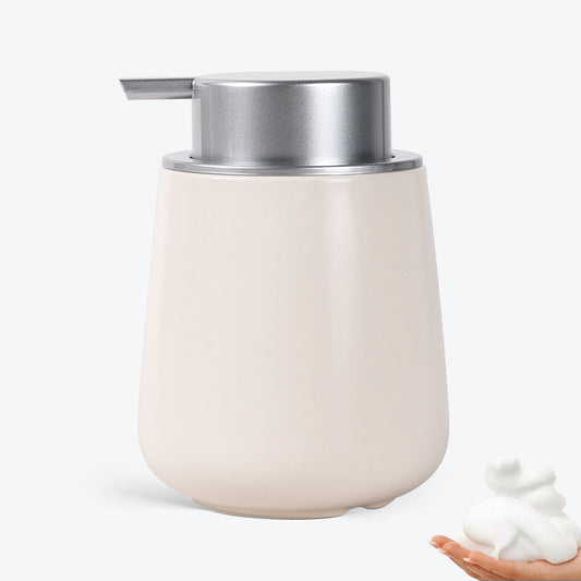 Foaming Soap Dispenser 12oz Sustainable Ceramic