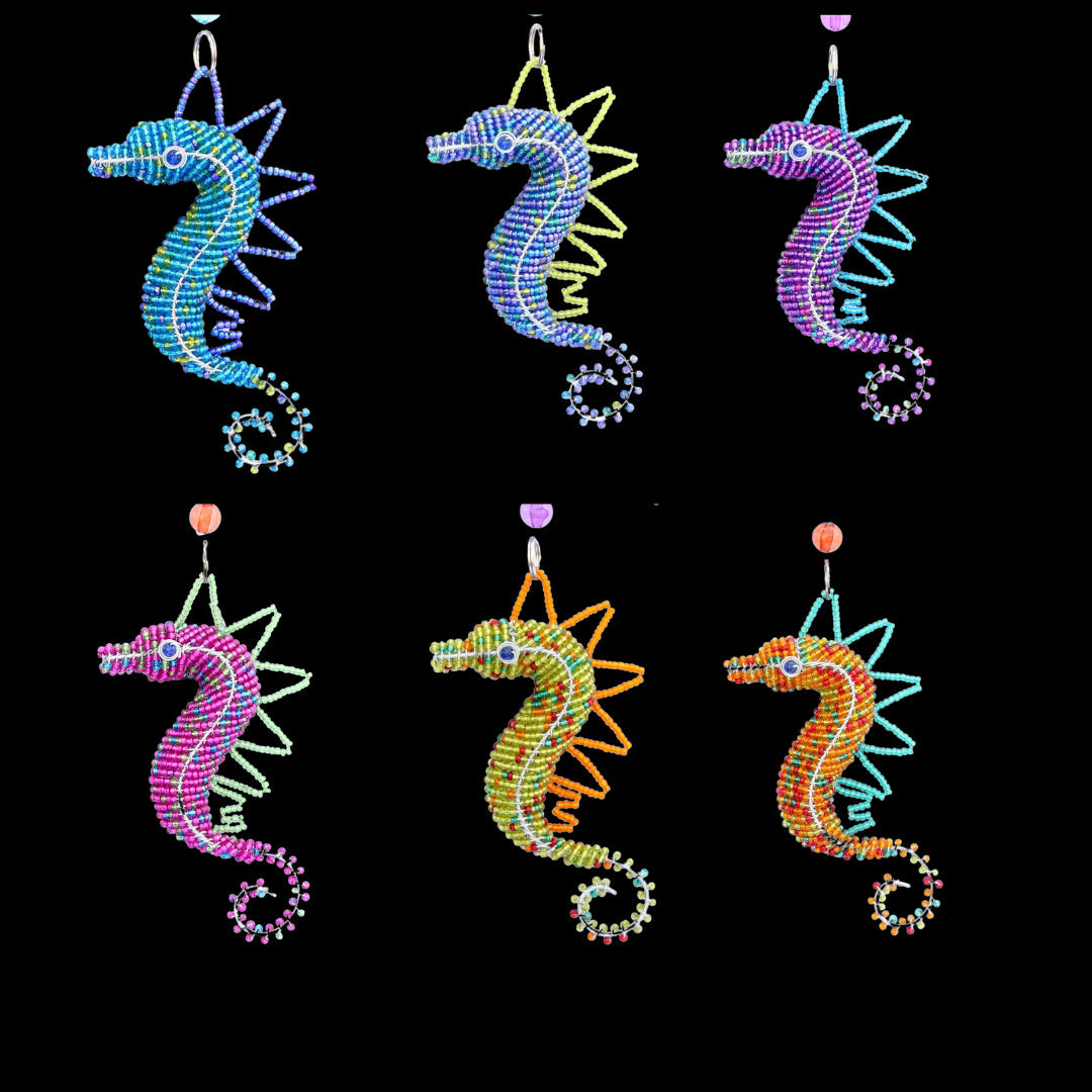Seahorse, Baby Asst (Set of 6)