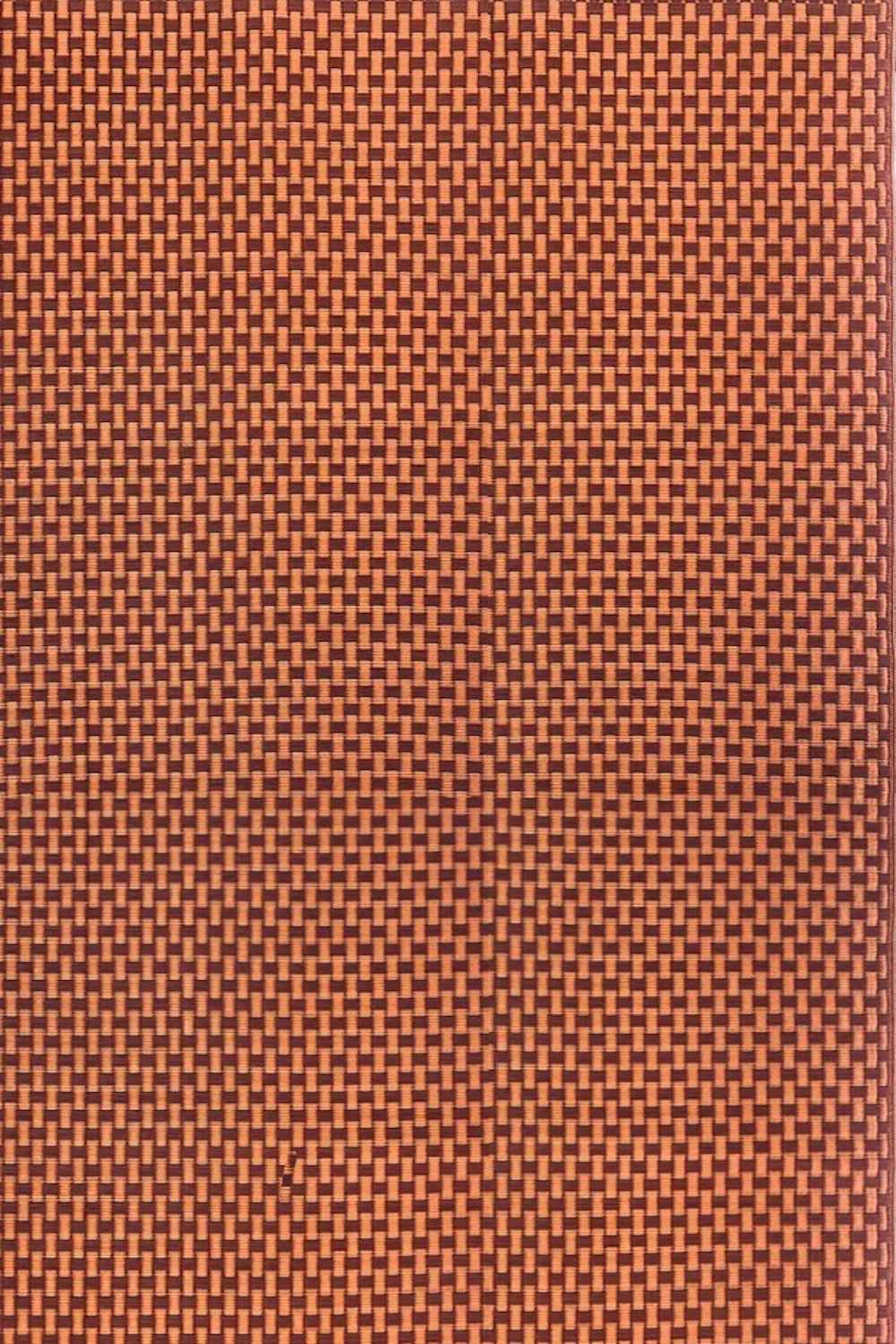 Basket Weave Brown Oxide