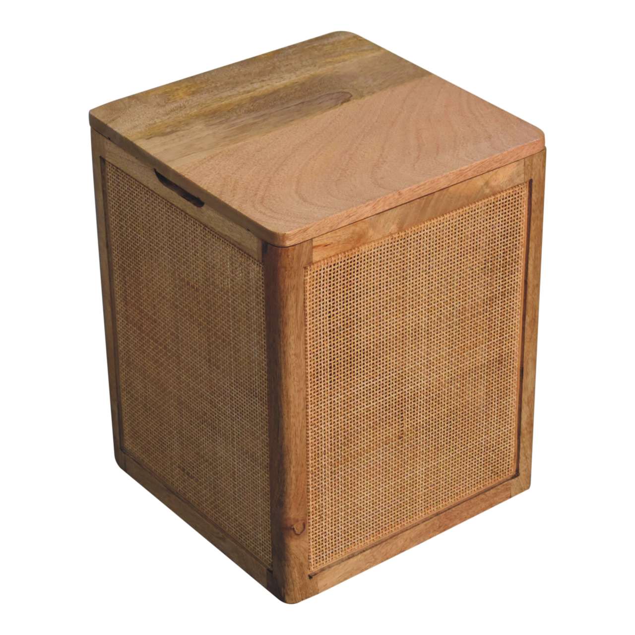 Larissa Storage Box, Brown