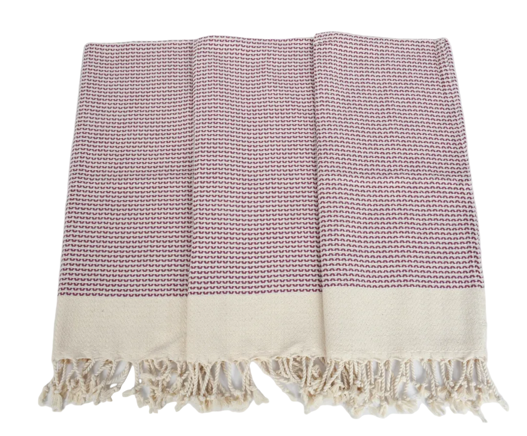 Begonvil Hand/Kitchen Towel