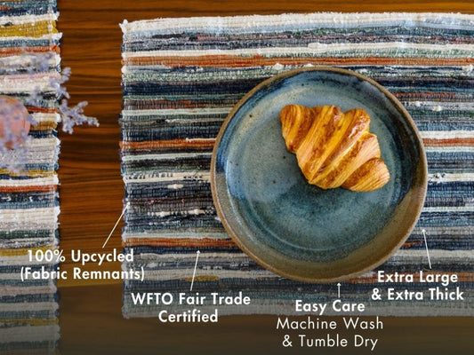 adese placemat with key features