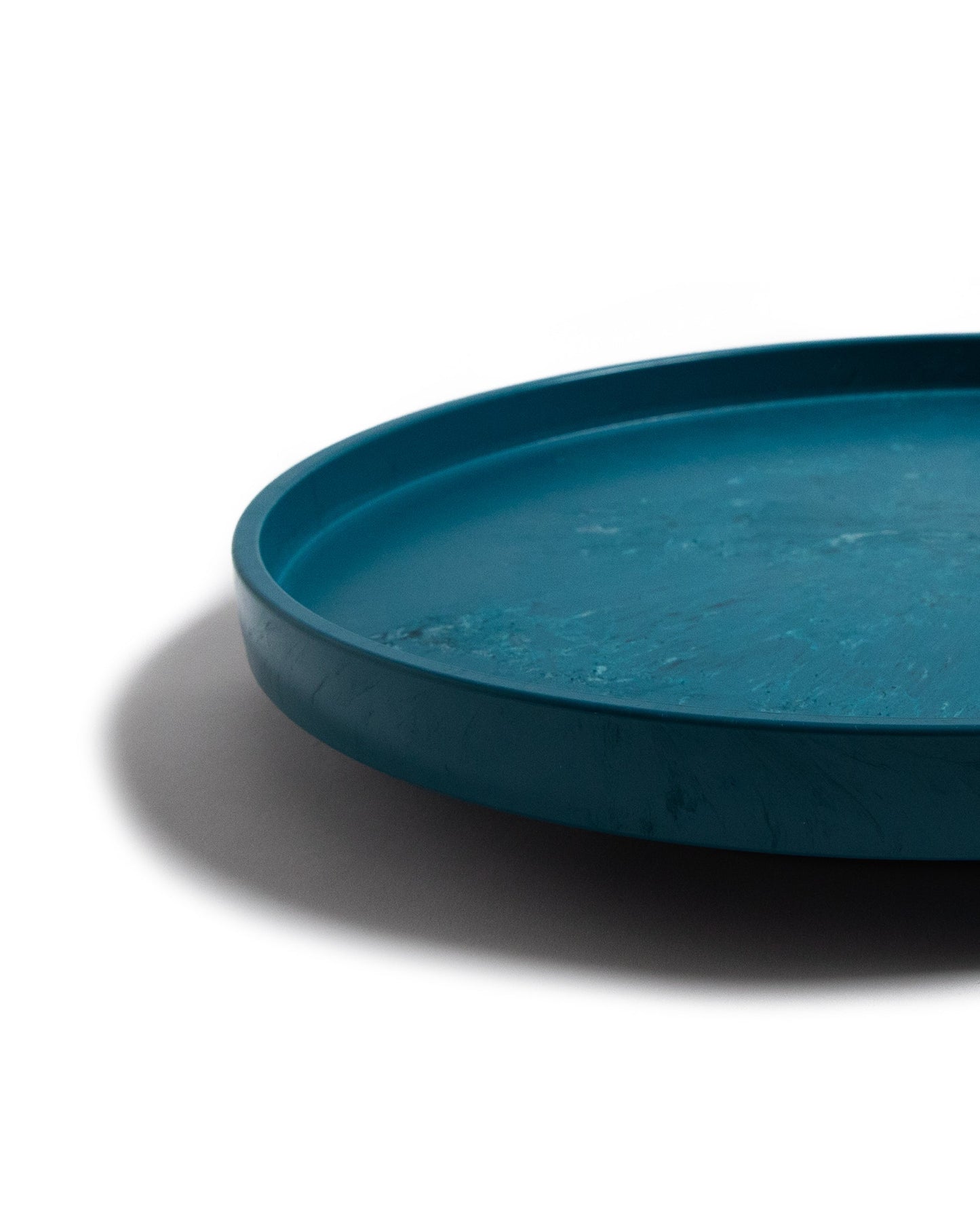 16" Tray Chic | Fabric Denim 2.0