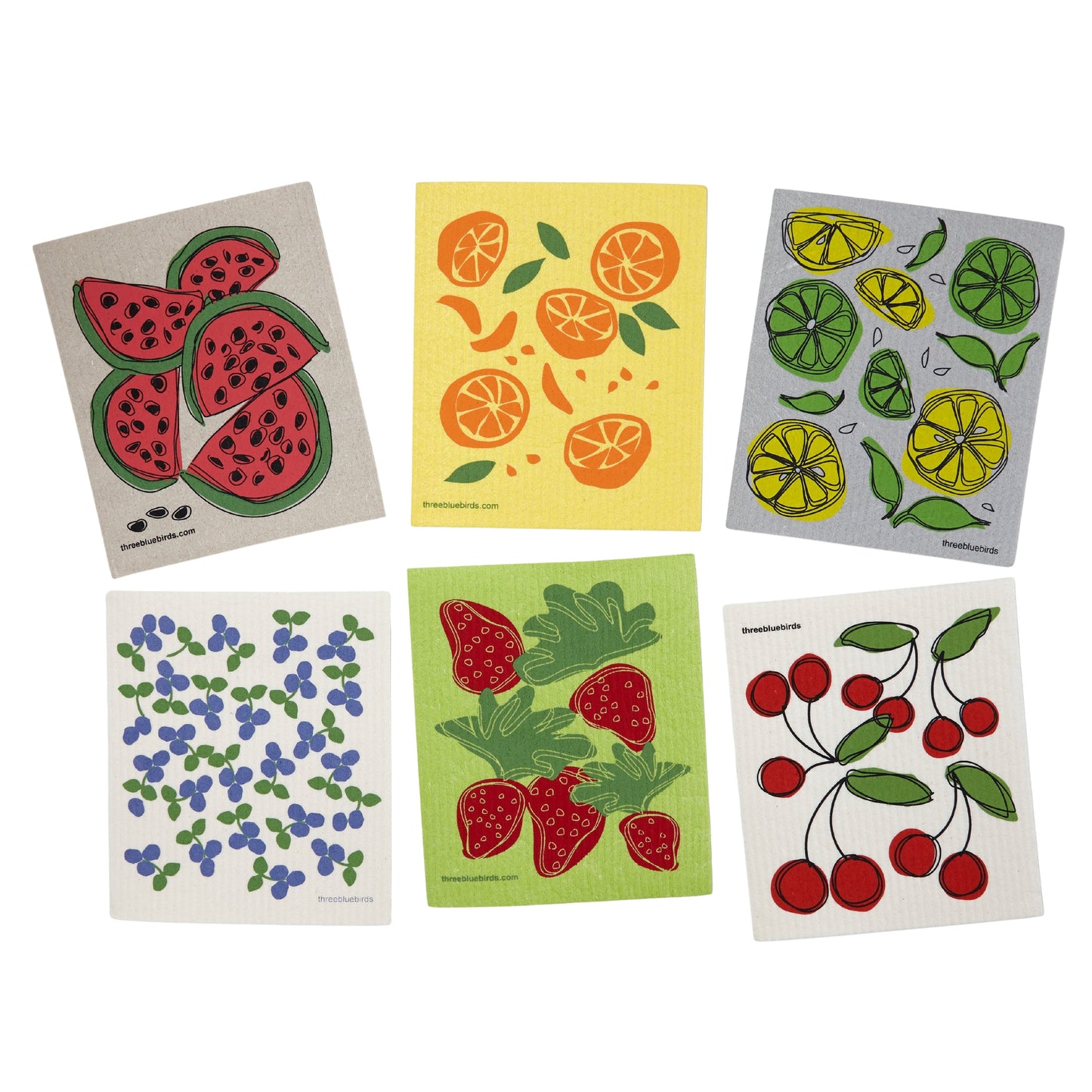 S/6 Tutti Fruiti Bundle