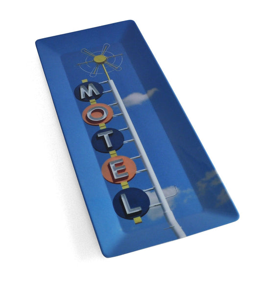 Retro Motel Tray