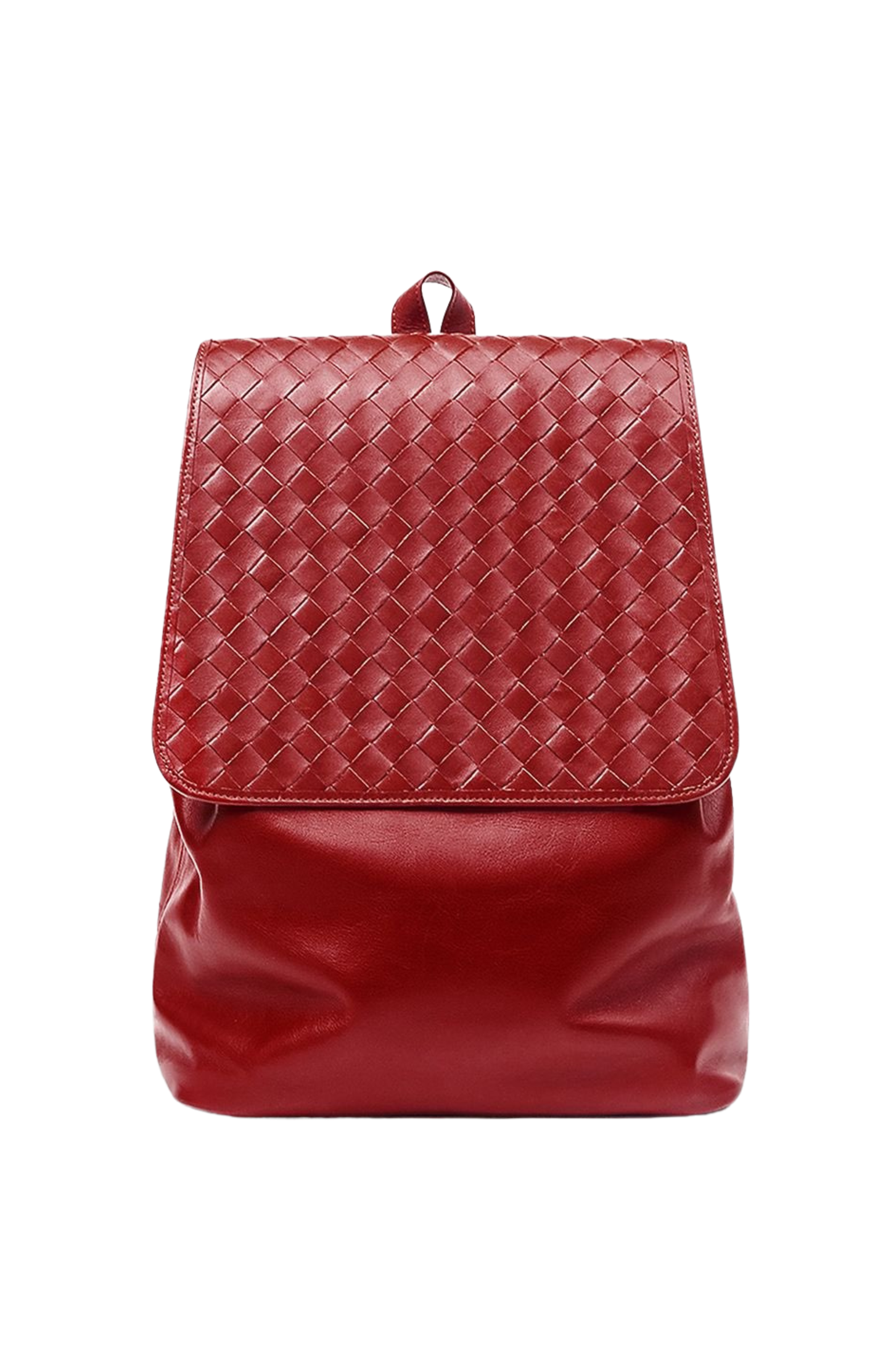 Woven Backpack
