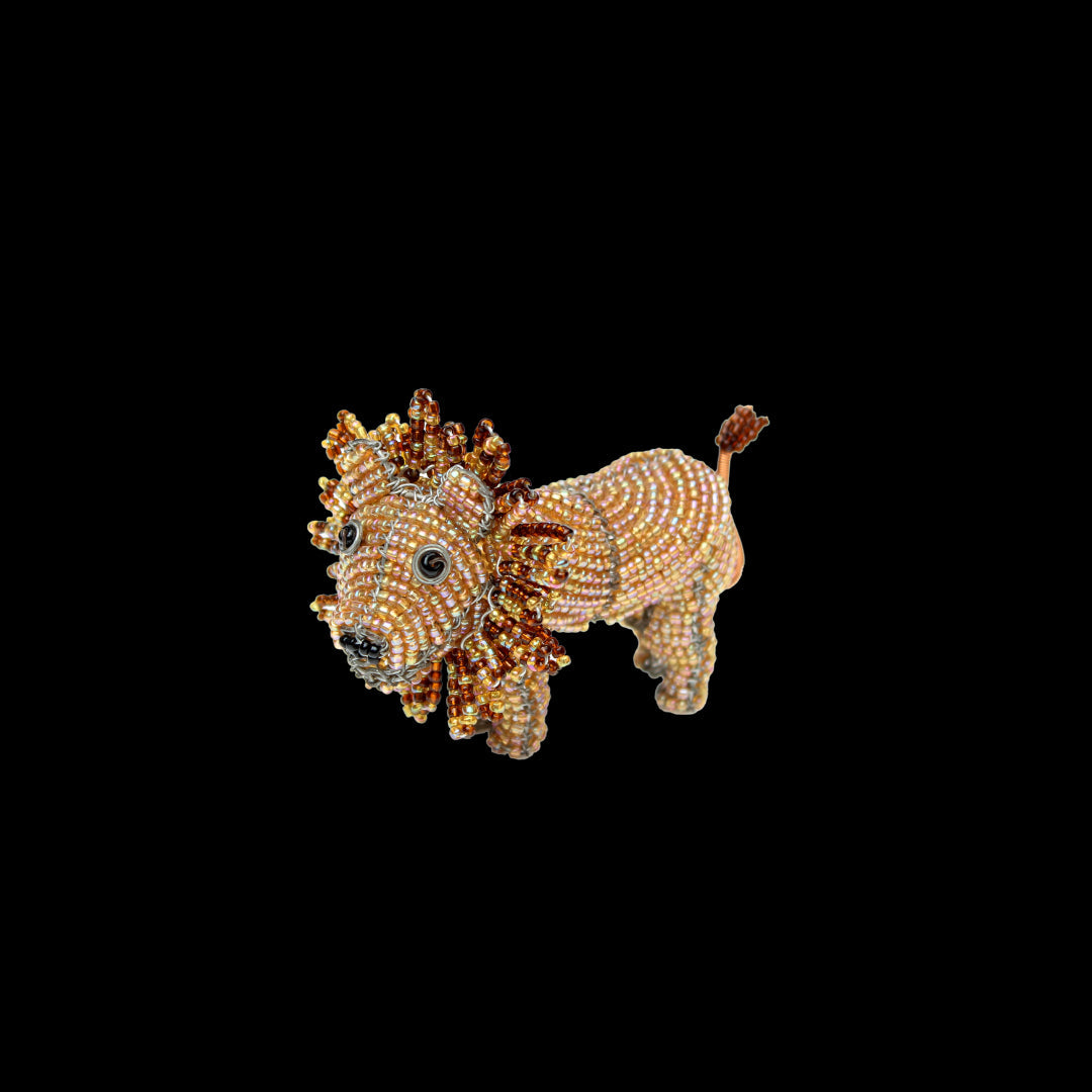 Minimal, Lion (Set of 3)