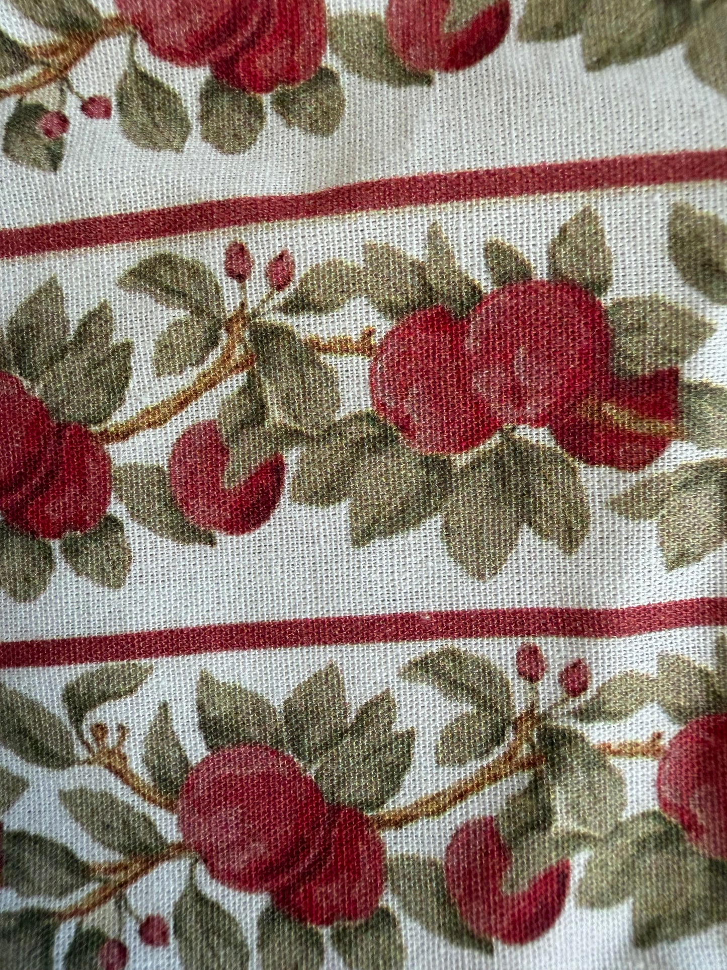 Antoinette Dress- Crimson Harvest
