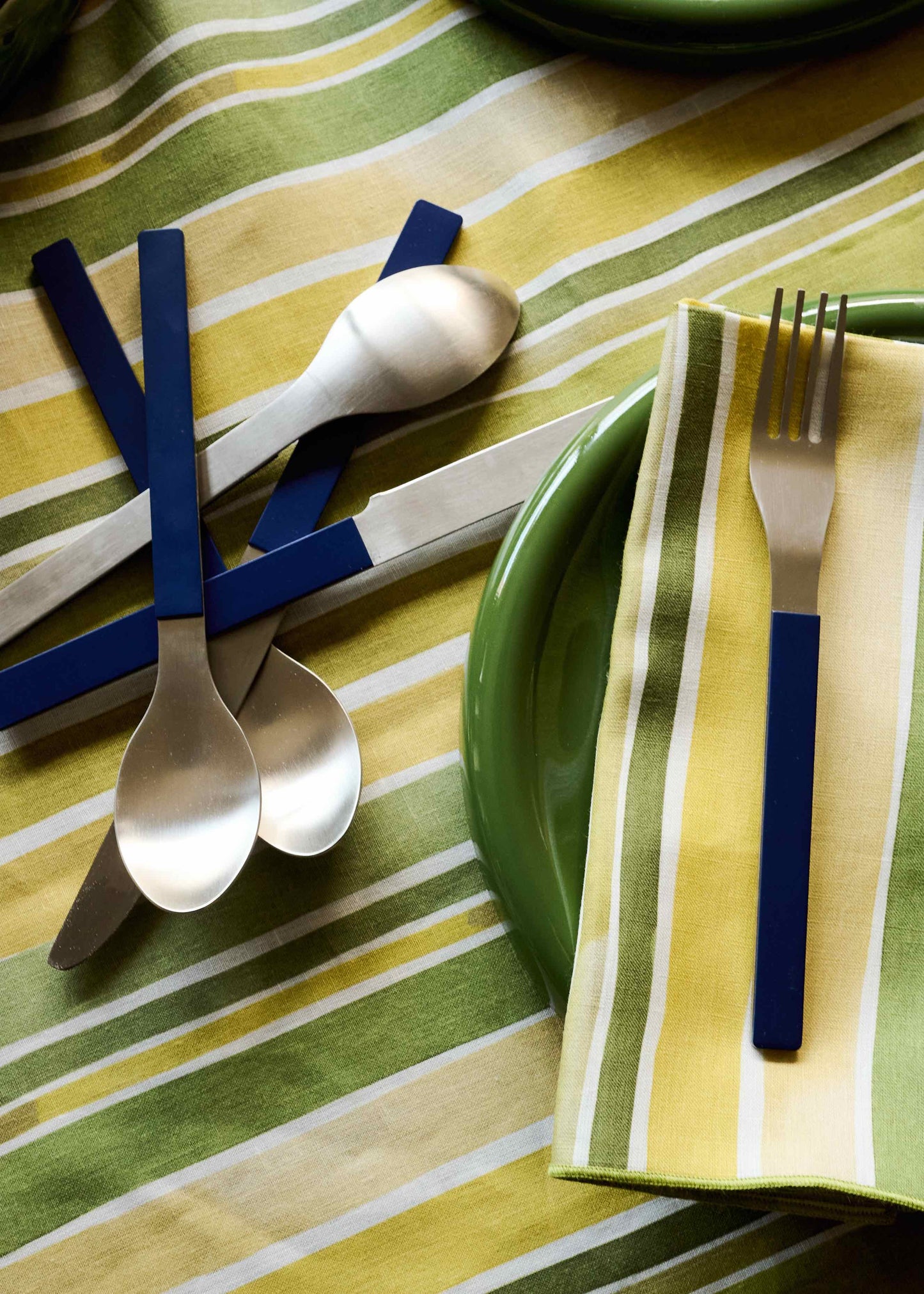 Lagos Stripe Runner