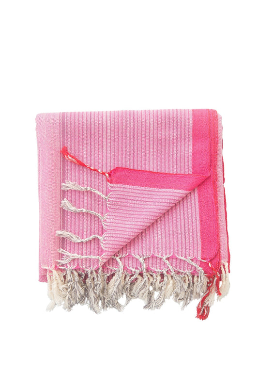 Gypsy Pink Tribeca Towel