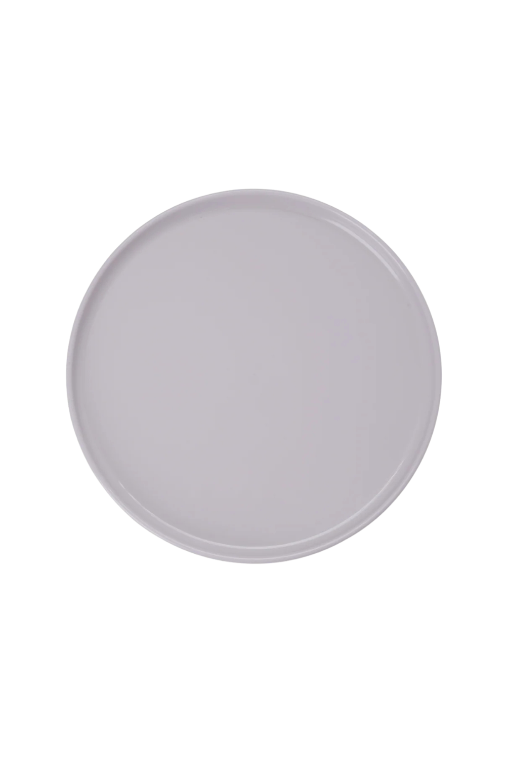 2 Plate Set | Gray