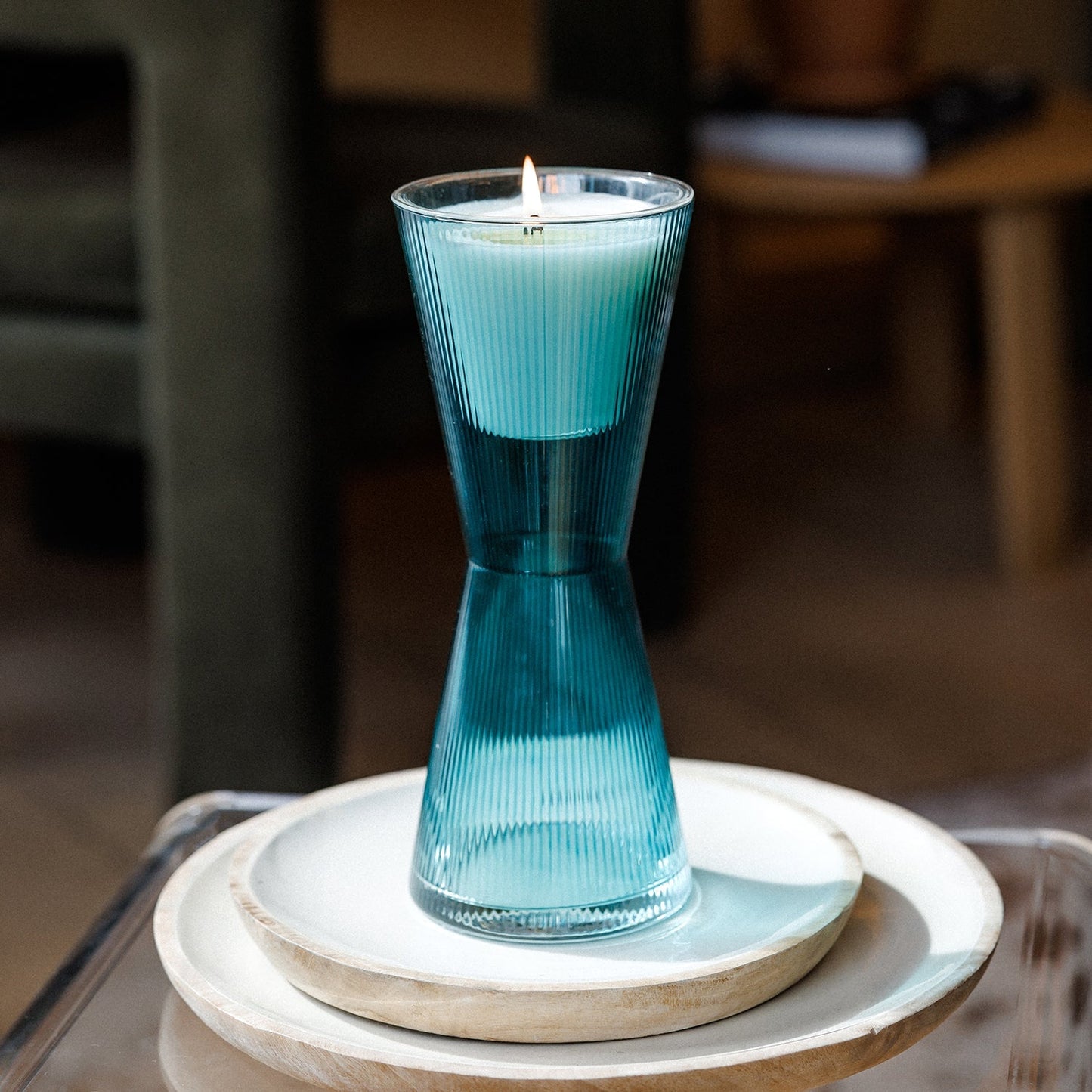 AIZ Refill Candle in Fig & Flowers