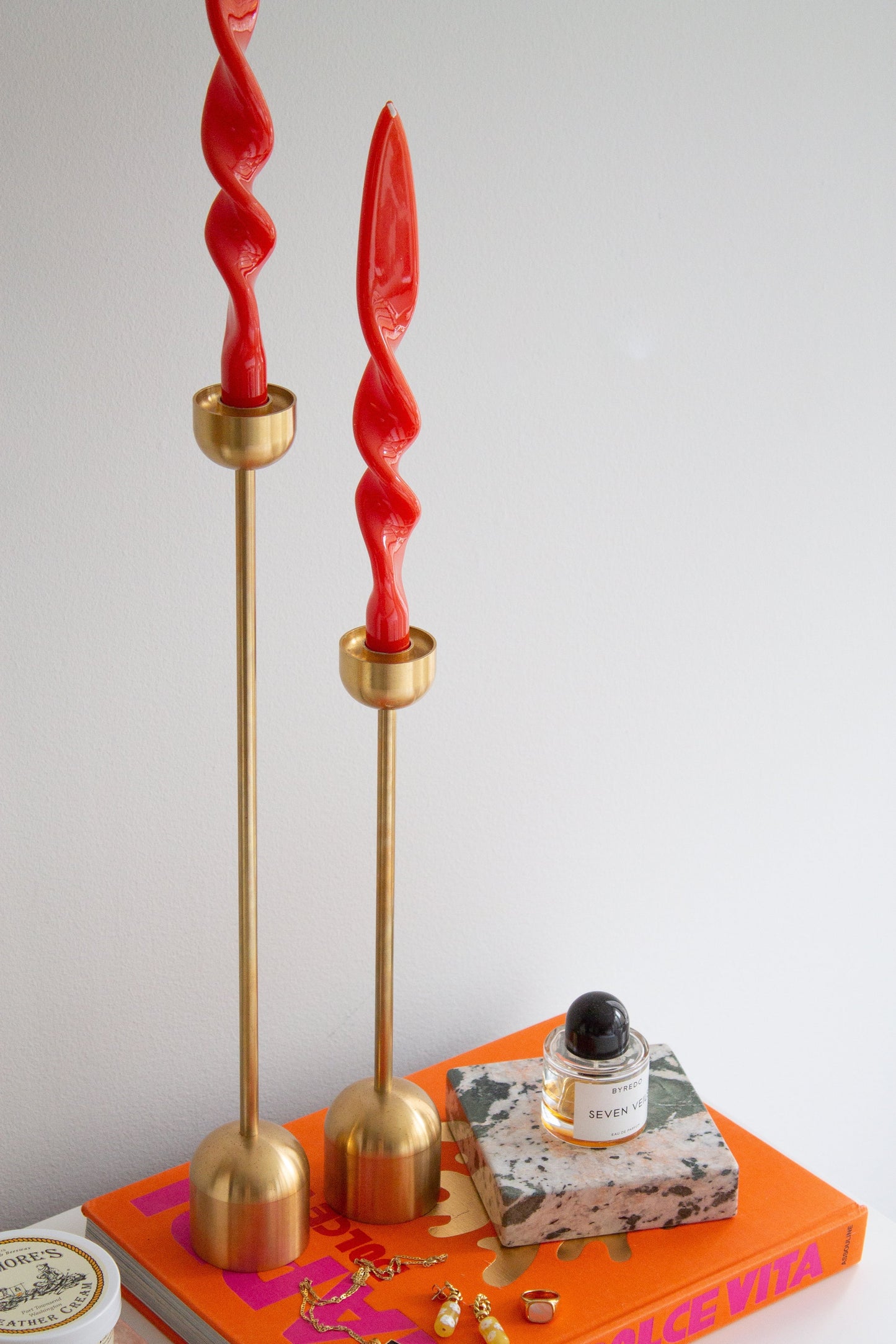 Taper Candle Set