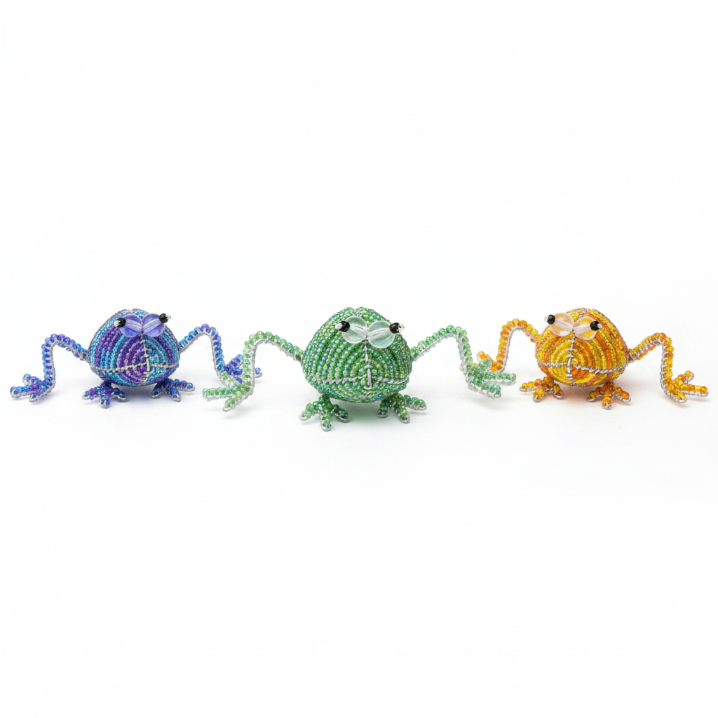 Minimal, Frog     (Set of 3)