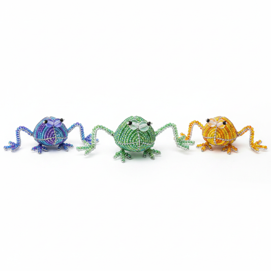 Minimal, Frog     (Set of 3)