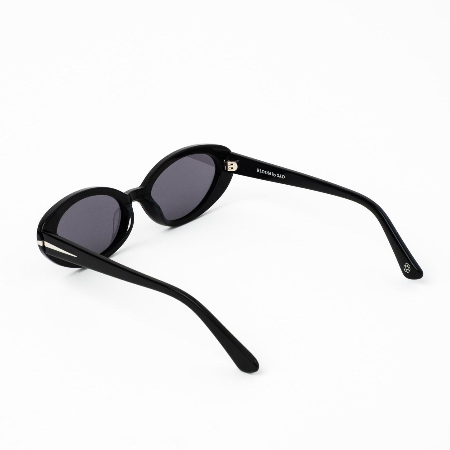 Bloom Acetate // Gloss Black [Polarized Grey]