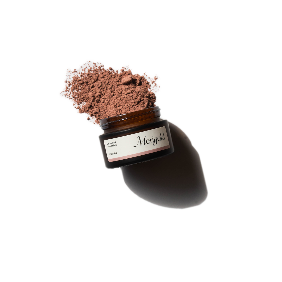 Cacao Rose Mask