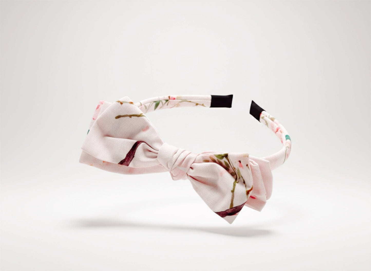 Three Little Bows Headband | Blossom Song