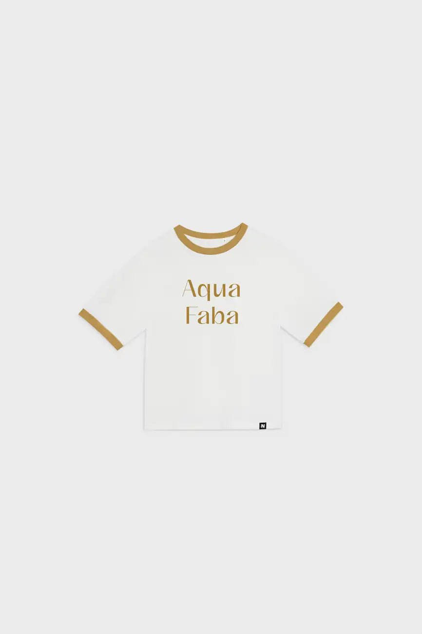 Vegan T-Shirt AquaFaba