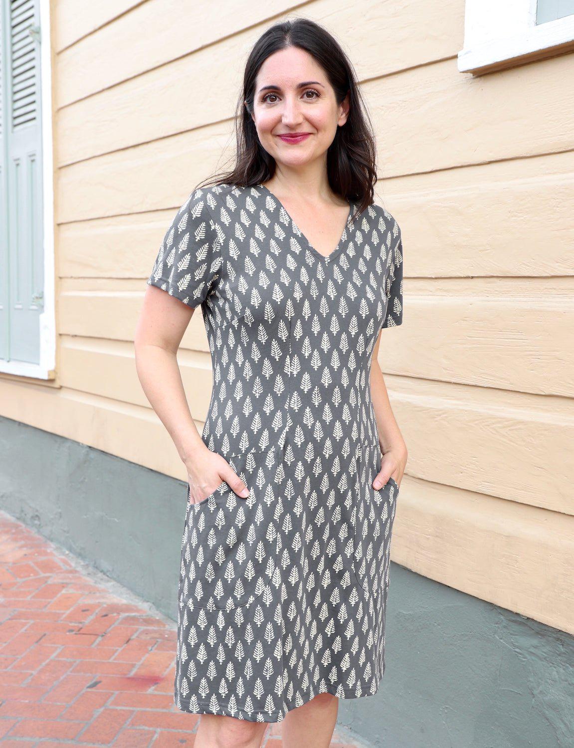 Avani Organic Dress