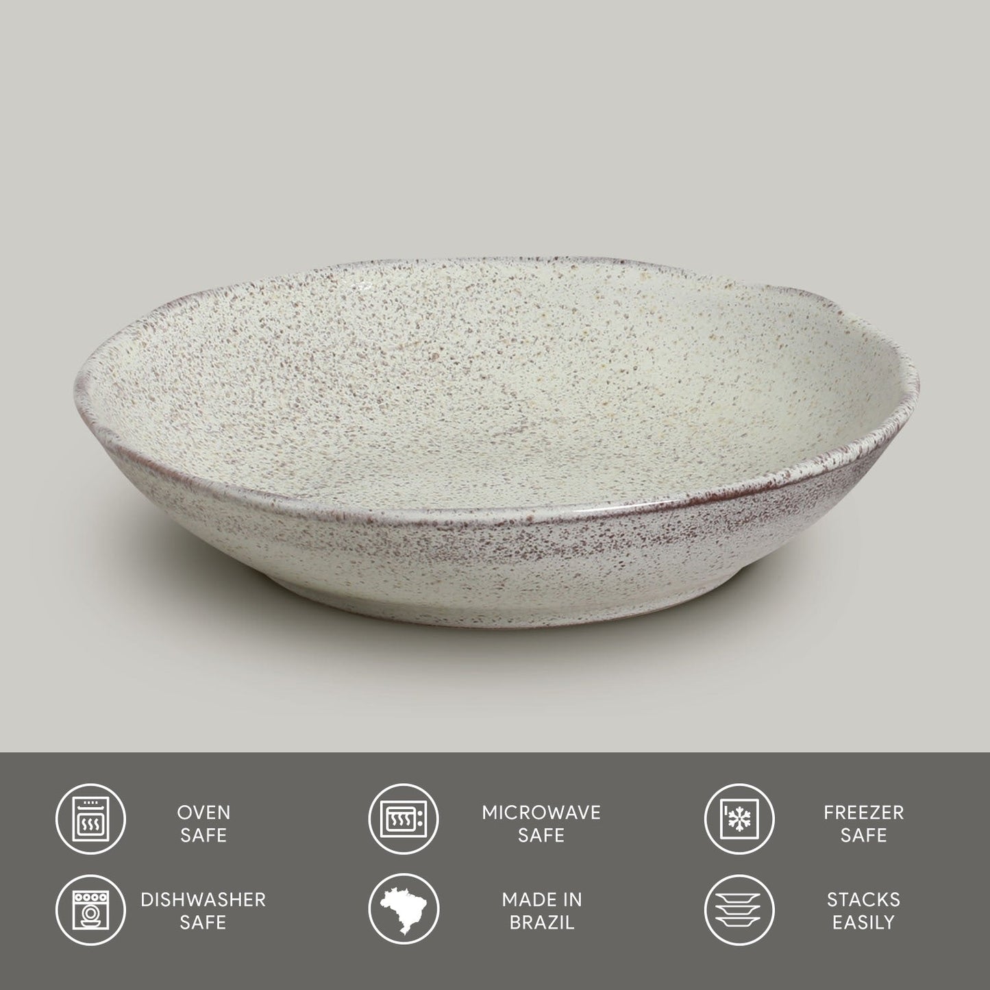 Pasta Plate Set of 6
