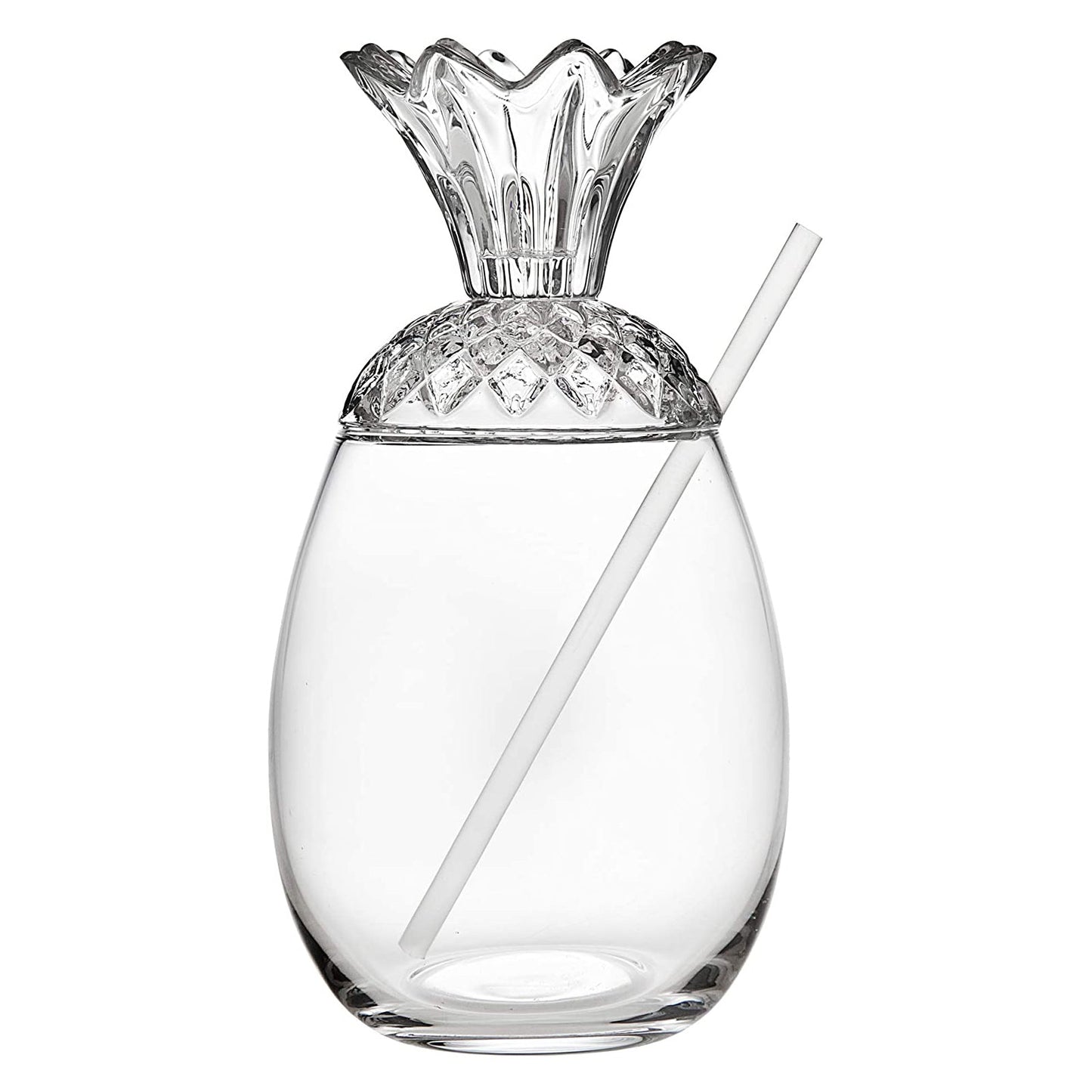 S/2 Pineapple Grove Pineapple Tumblers