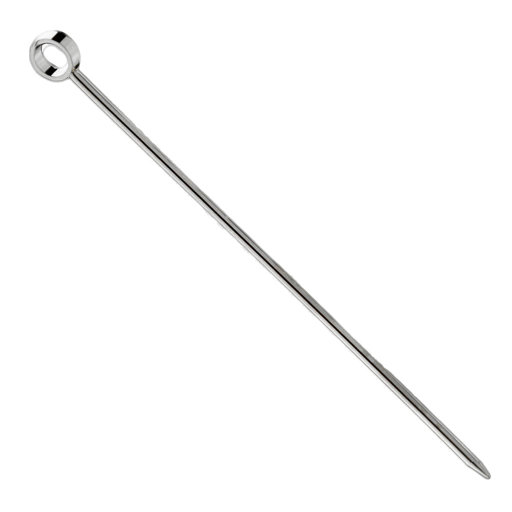 8-Pack Professional XL-Cocktail Picks (Silver)