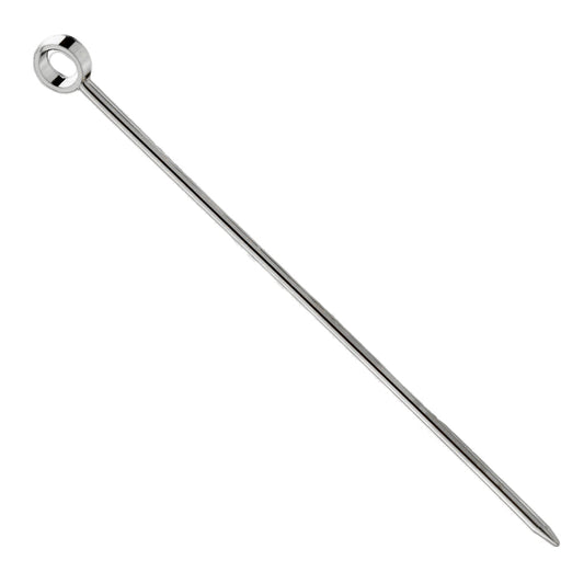 8-Pack Professional XL-Cocktail Picks (Silver)