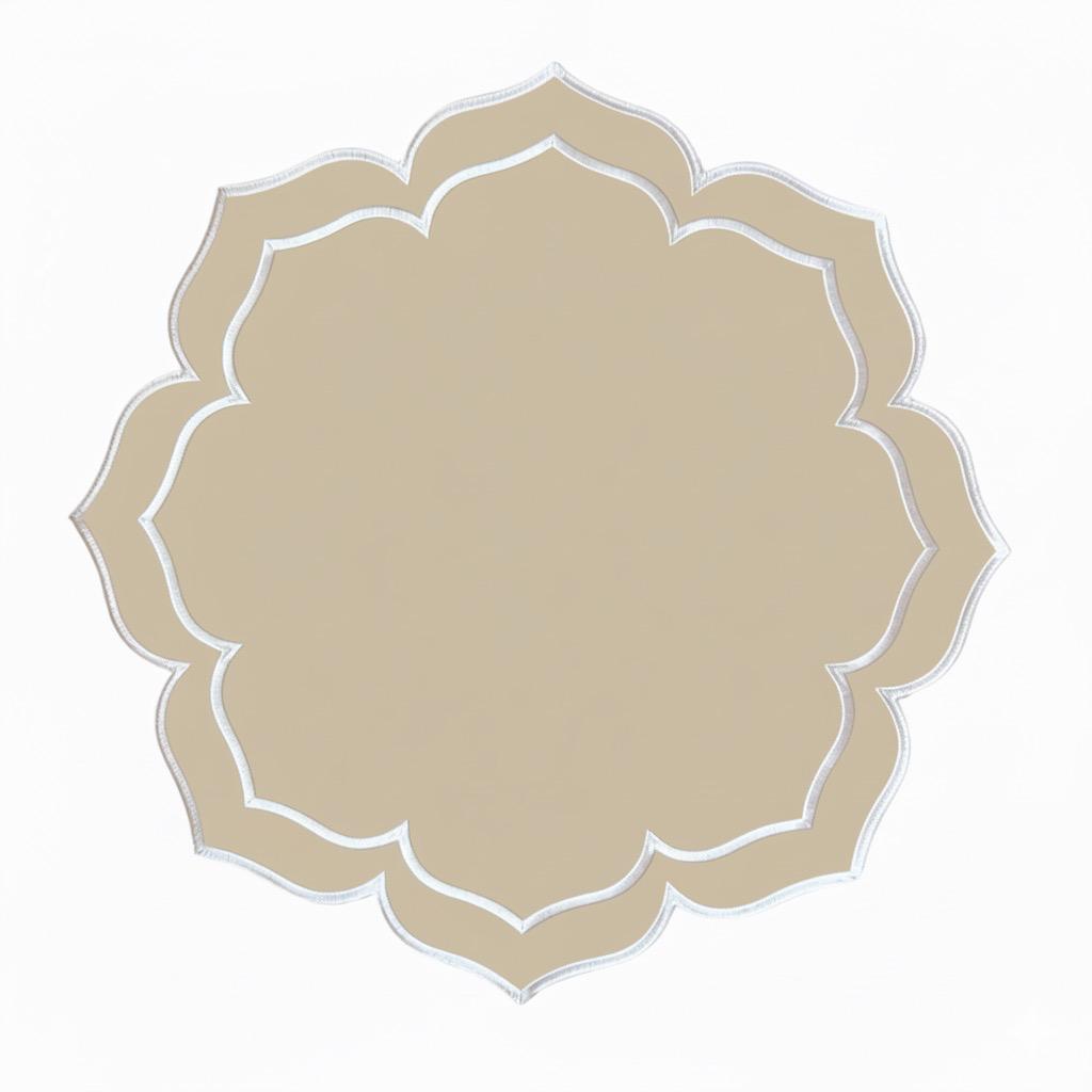 Lotus Spill Proof Placemat