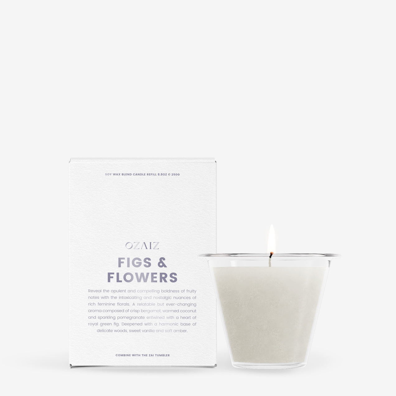 AIZ Candle - Citron