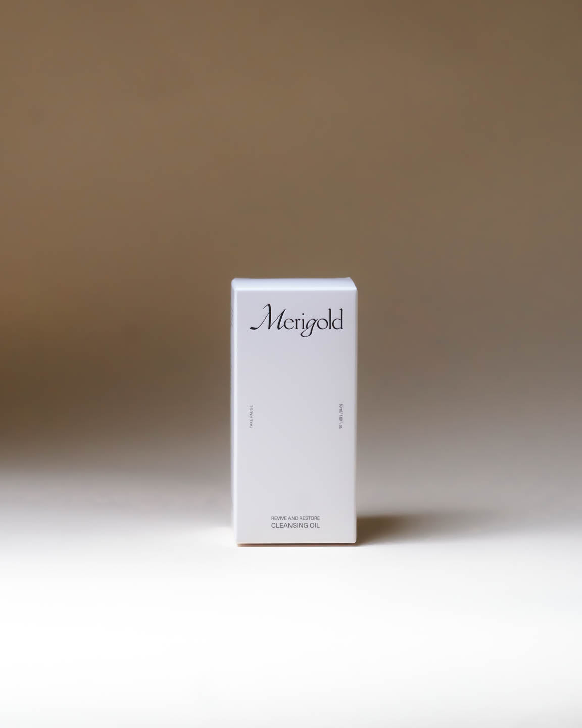 Revive and Restore Cleansing Oil