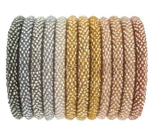 Roll-On® Bracelets - Nepal Bracelets