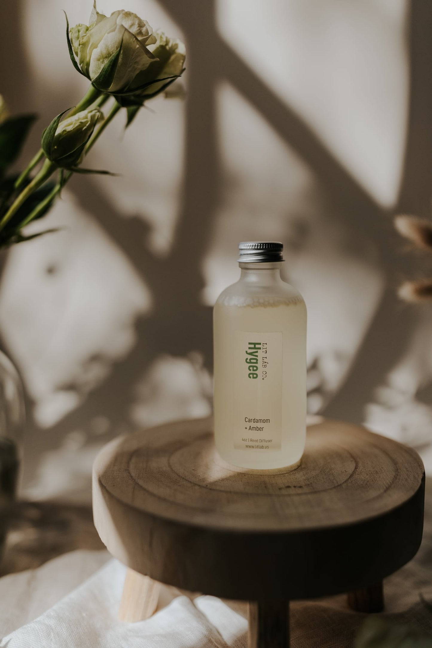 Hygge Floral Diffuser
