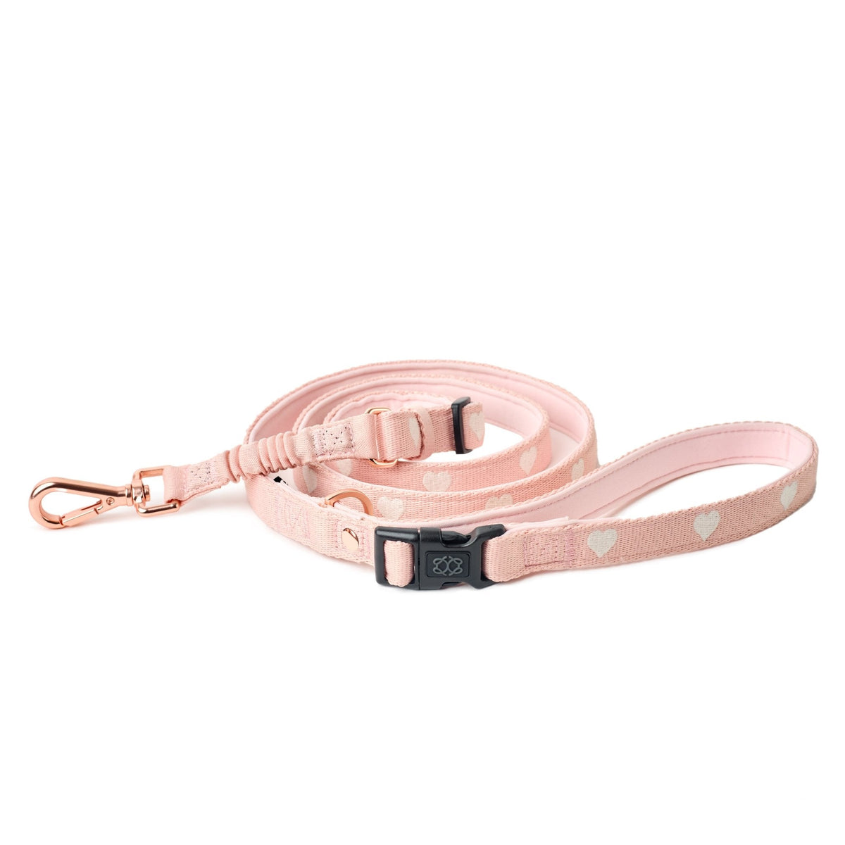 City Leash Set - Sweetheart (NoMad)