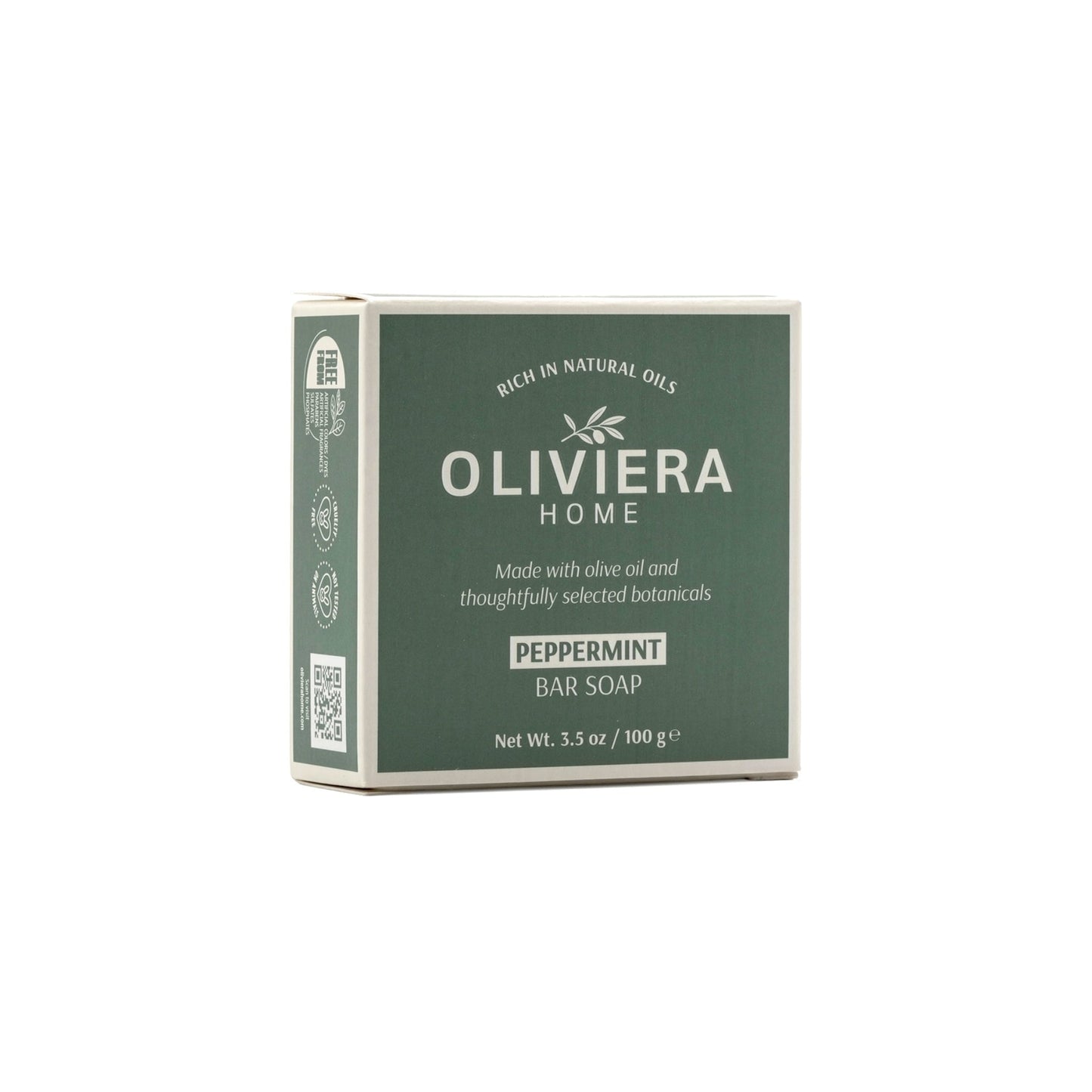 Coastal Herb Bar Soap Trio