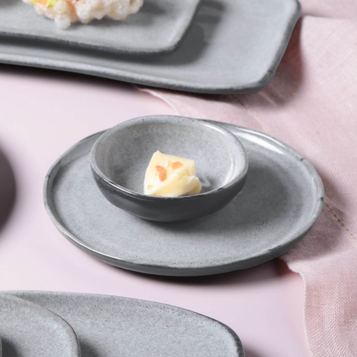 Organic Ramekin Set of 6