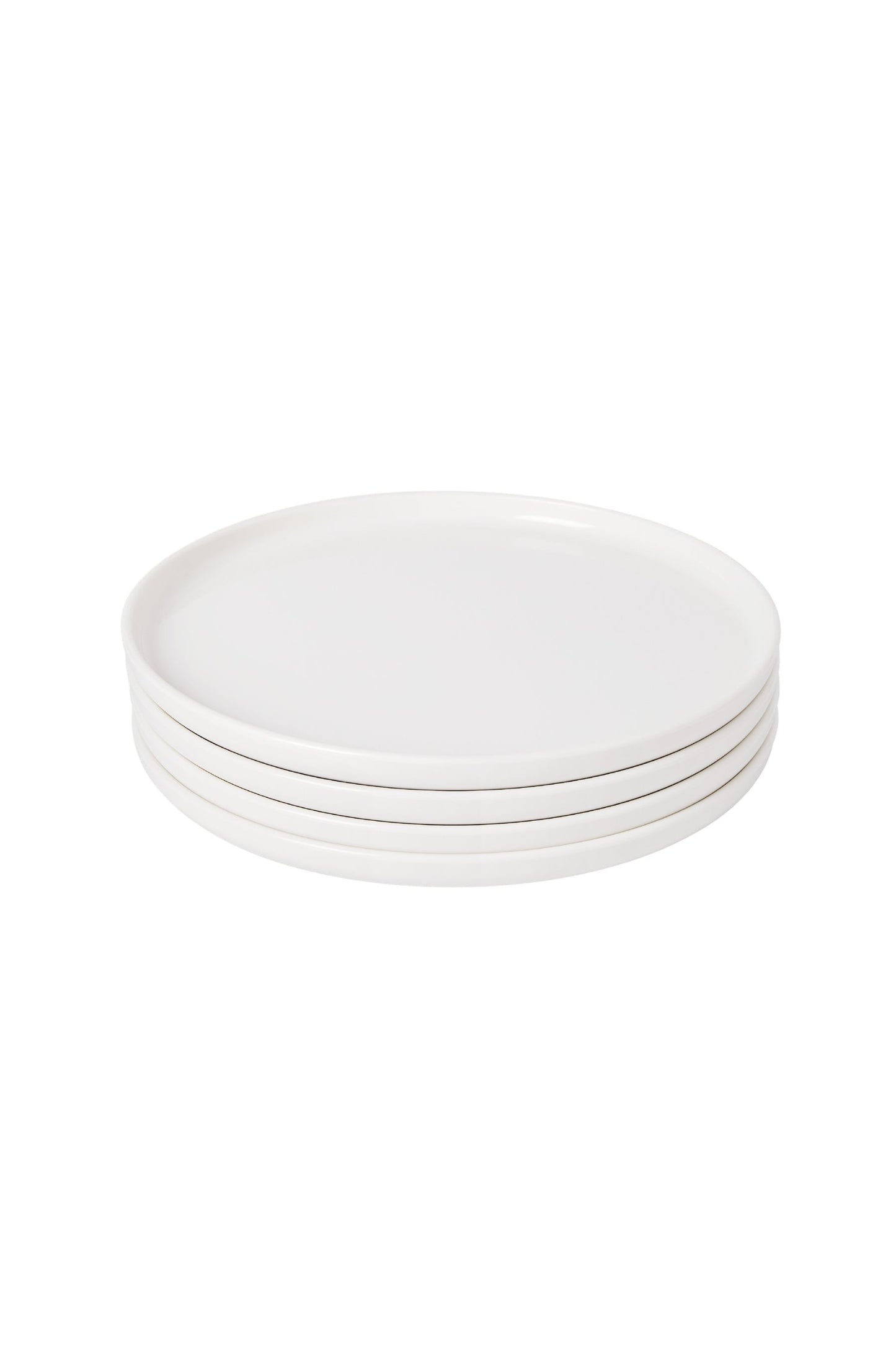 4 Plate Set | Ivory