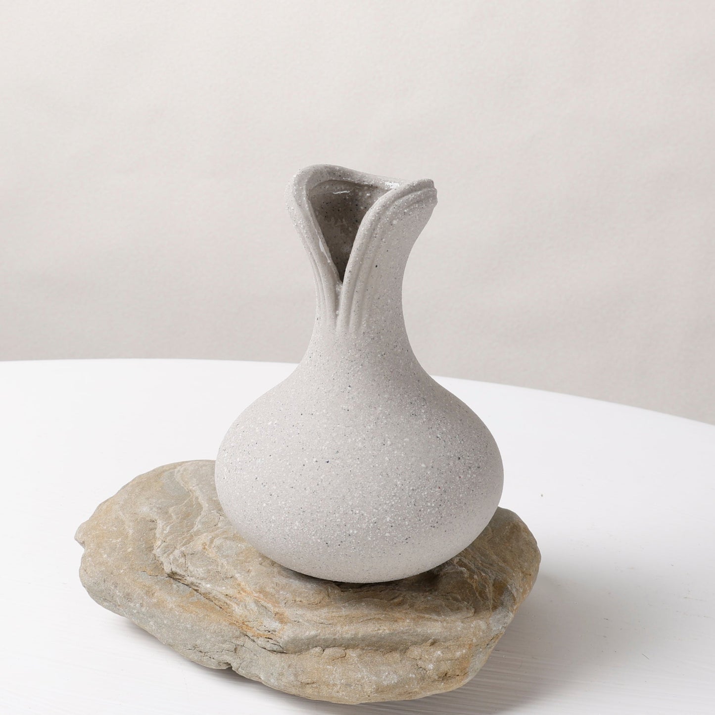 BosilunLife Vase Recycled Ceramic Eco-Clay