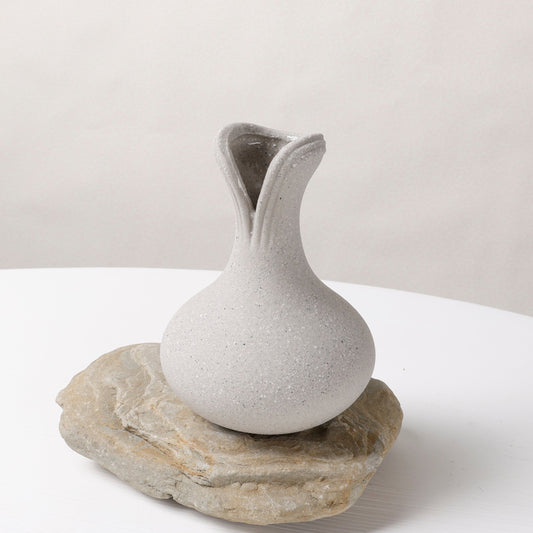 BosilunLife Vase Recycled Ceramic Eco-Clay