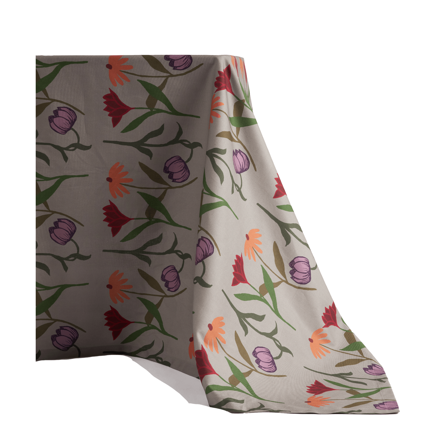 Tablecloth Picnic on the Meadow