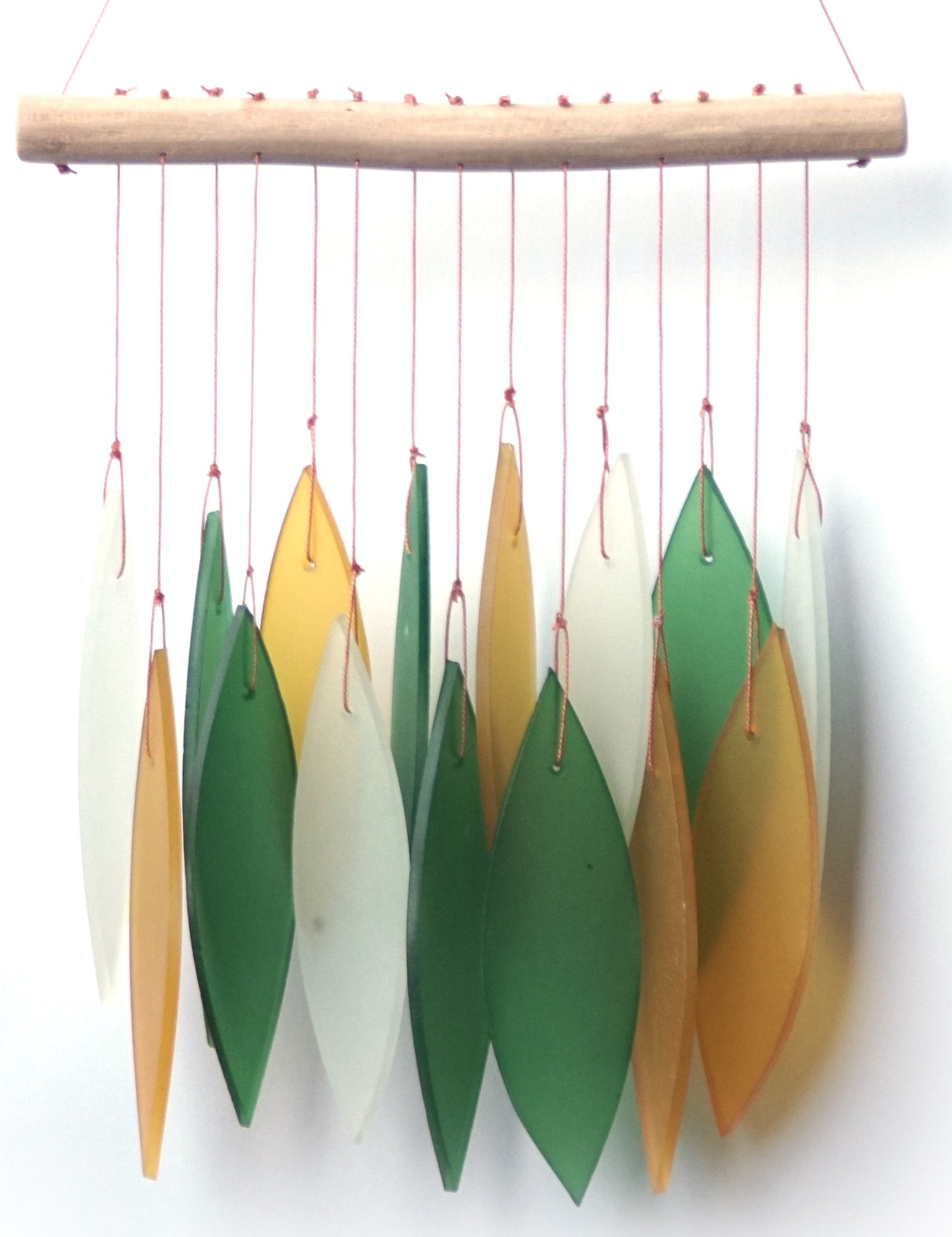 Featherline, Margarita Sea Glass Wind Chime