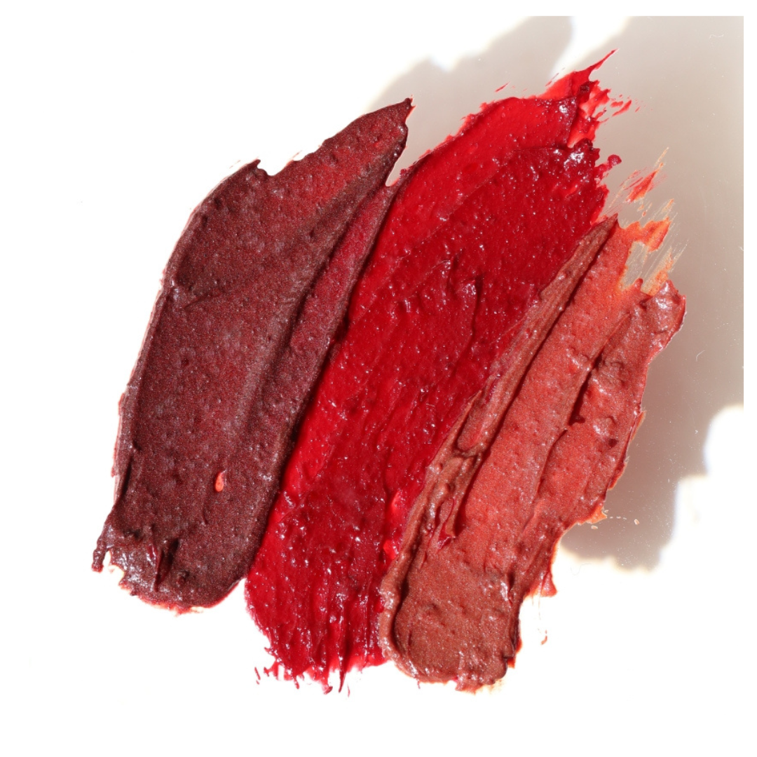 Vegan Cream Blush Palette for Cheeks & Lips