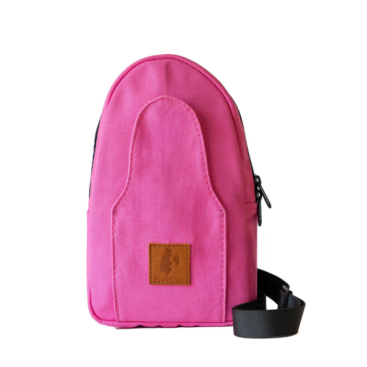 Canvas Crossbody Sling Bag for Women Men | Buru Small Sling Bag Chest Bag