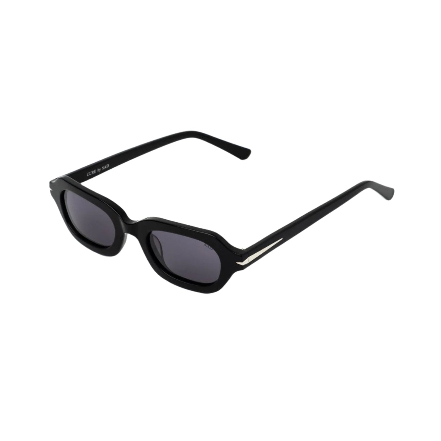 Cure // Gloss Black [Polarized Grey]