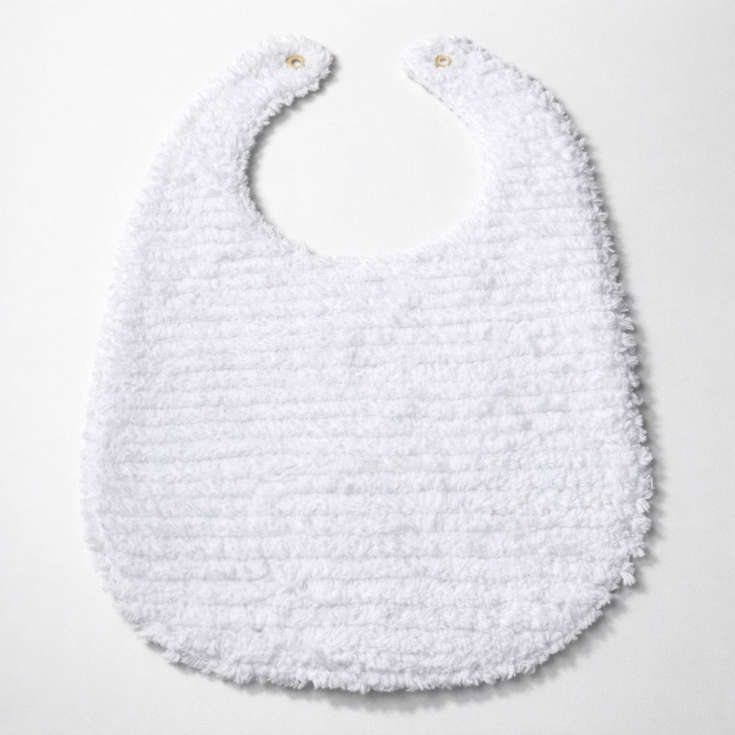 Layette Linen Bib – Hedgerow Floral