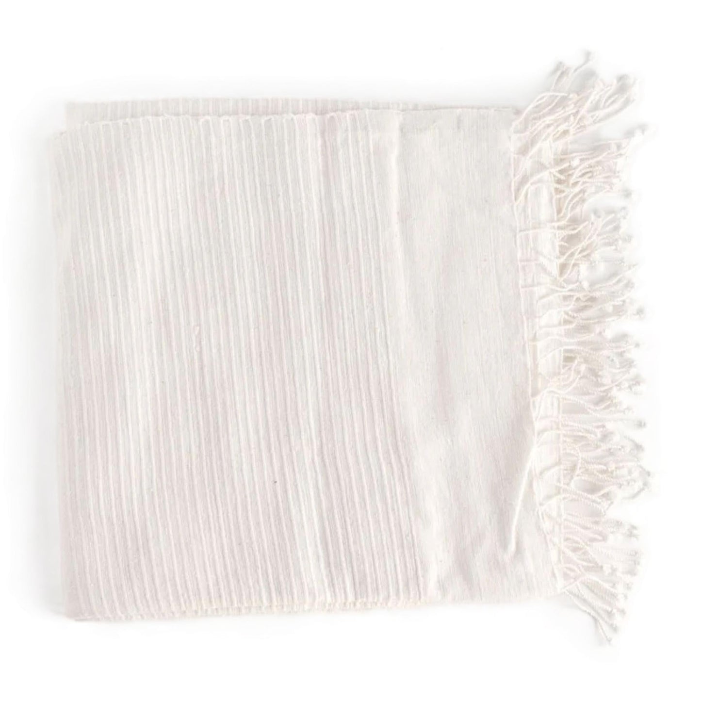 Riviera Cotton Tablecloth 50"