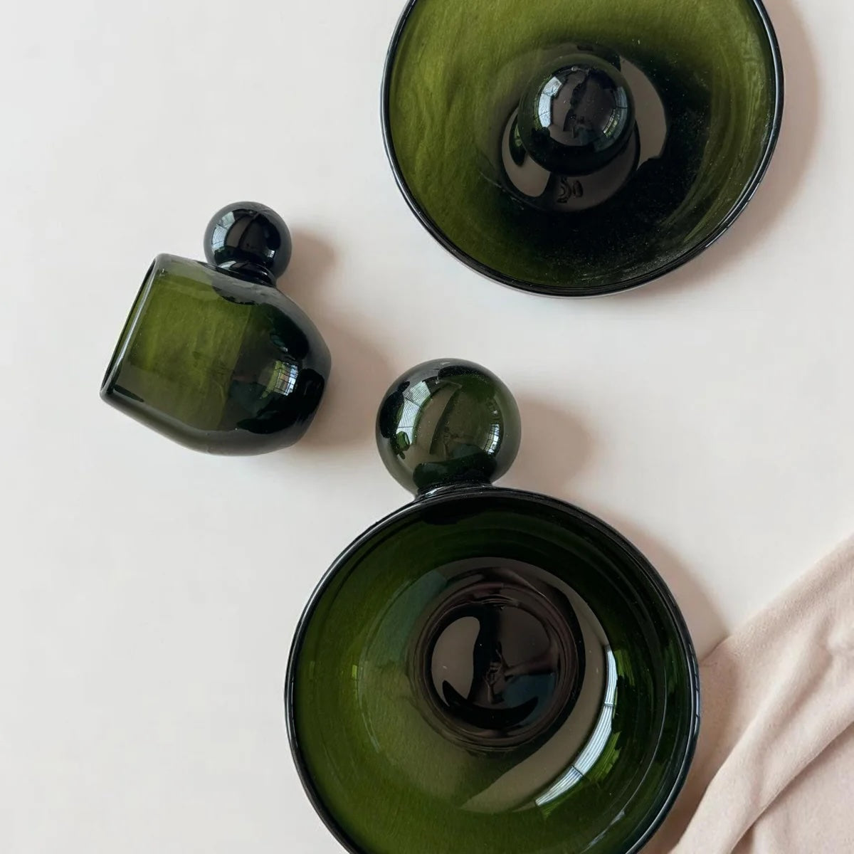 Tezon Green Bowl