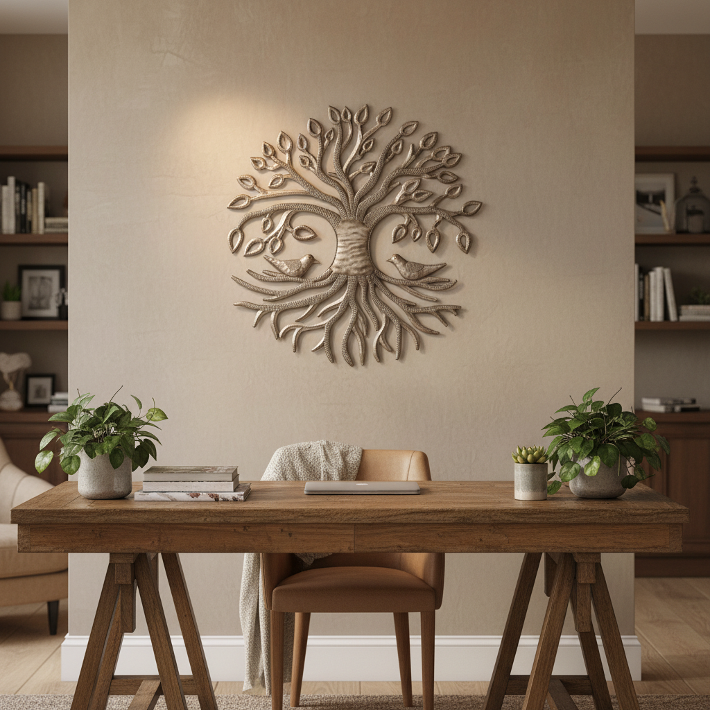 Deeply Rooted Tree