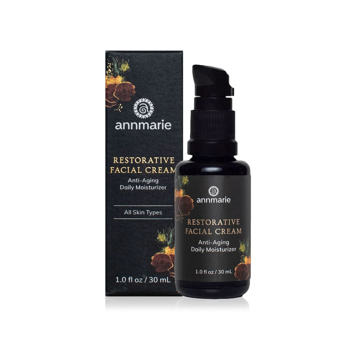 Restorative Facial & Neck Cream (30ml)