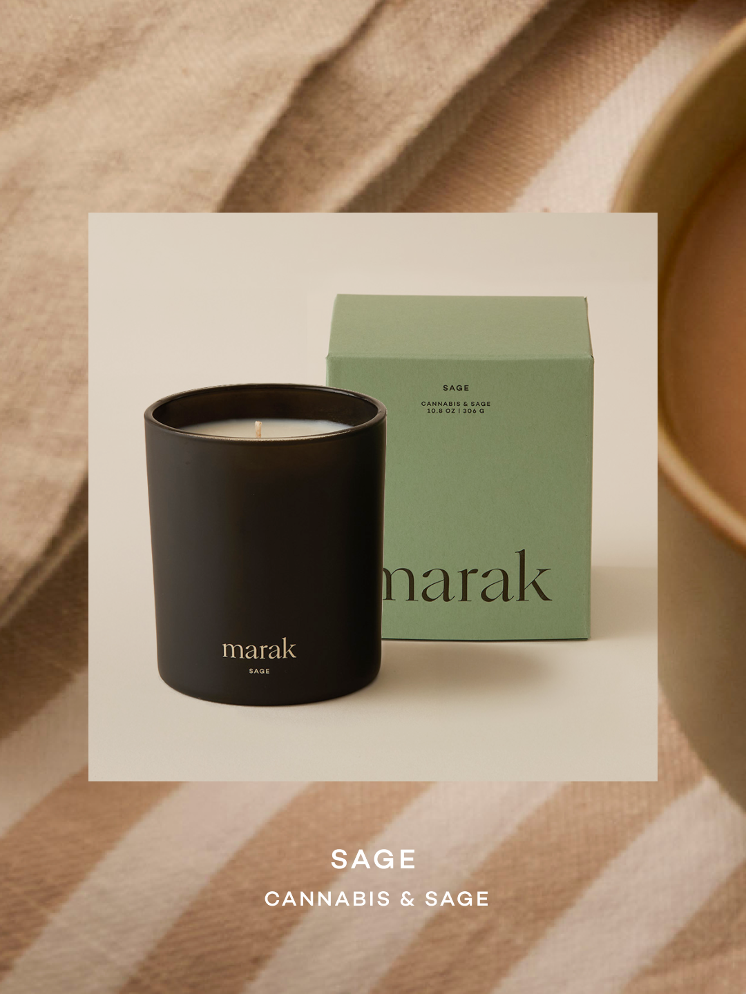 SAGE — CANNABIS & SAGE